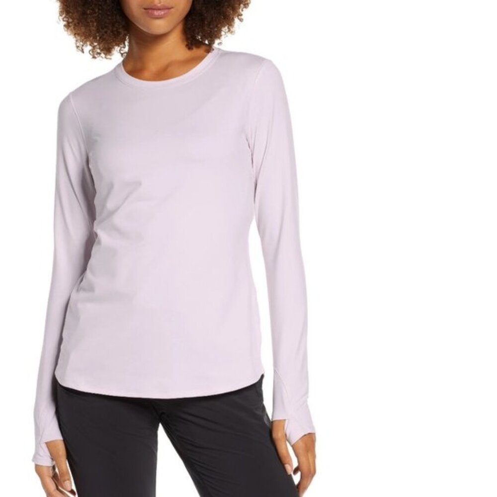 Women's Zella Gen Micro Stripe Tee
